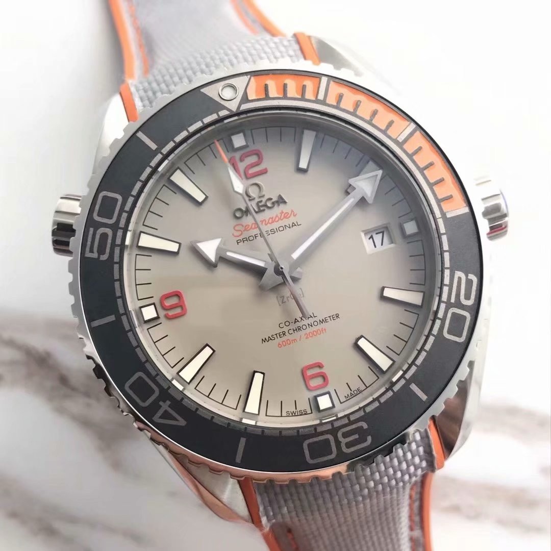 Omega Seamaster 600M Diving Watch, BF Factory Co-Axial 8500 Automatic Movement - Image 5