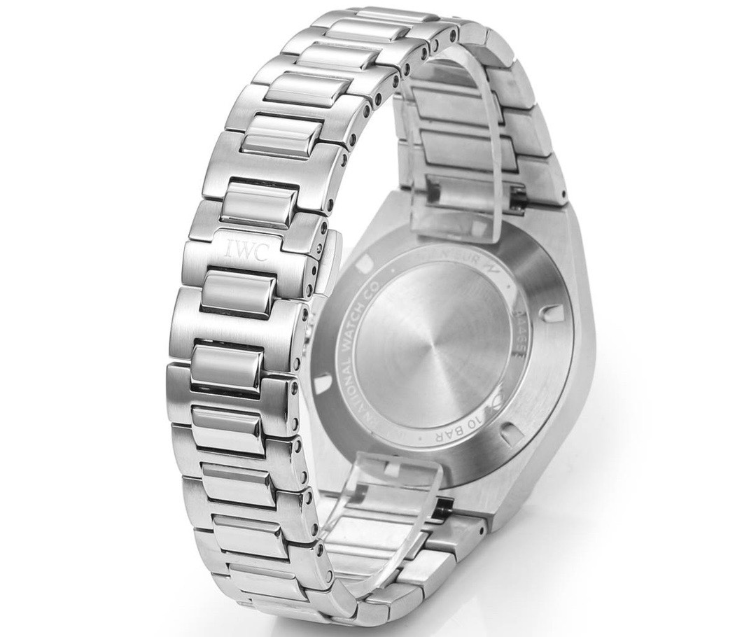 IWC Ingenieur Automatic 40mm Quick Release Watch | GH Factory Version Cal.32111 - Image 6