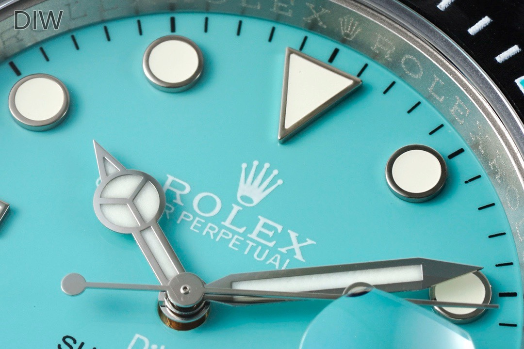 Rolex DIW Custom Submariner Dive Watch 904L Steel 3135 Automatic Movement Multiple Dial - Image 4