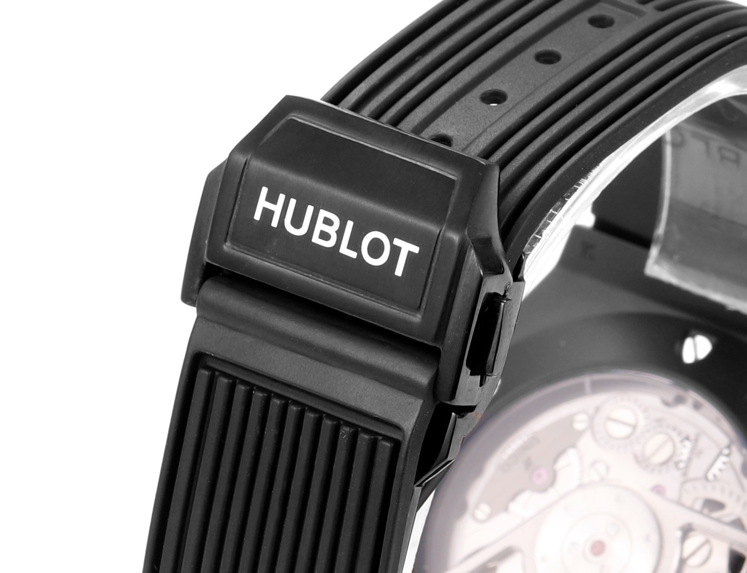 Hublot Big Bang Unico Color-Ceramic Chronograph Watch 45mm - Image 9