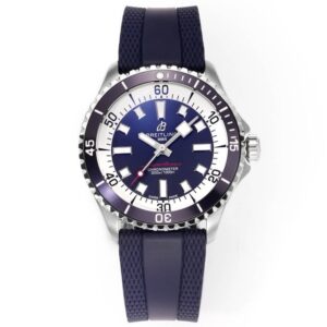 Breitling Superocean 42mm Dive Watch, GR Factory Version Luminous Dial Ceramic Bezel