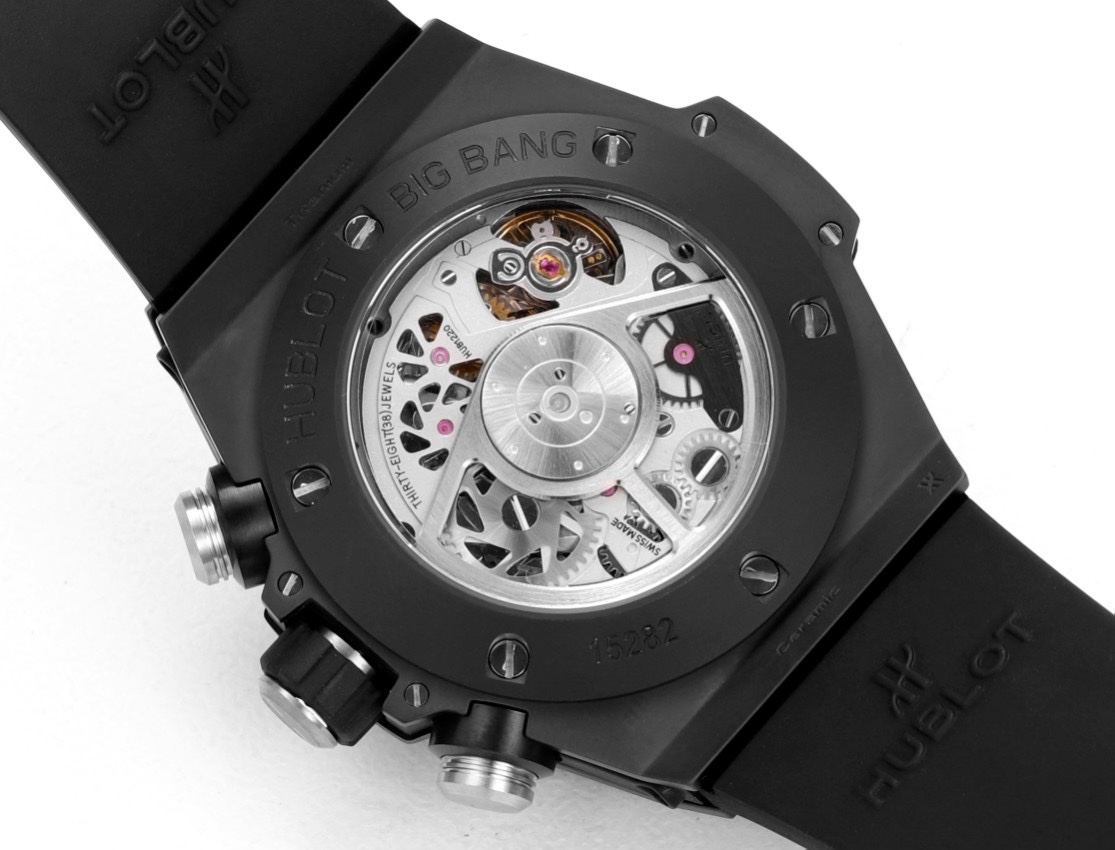 Hublot Big Bang Unico Color-Ceramic Chronograph Watch 45mm - Image 7
