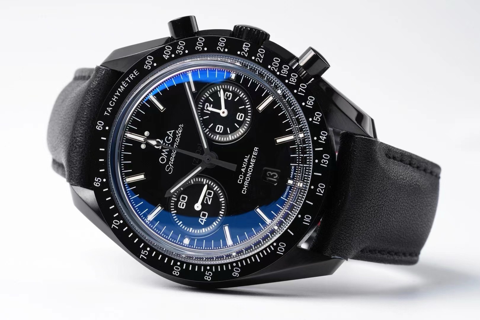 Omega Speedmaster Dark Side of the Moon Chronograph Cal.9300 Automatic - Image 3