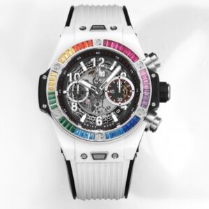 Hublot Big Bang Unico Color-Ceramic Chronograph Watch 45mm