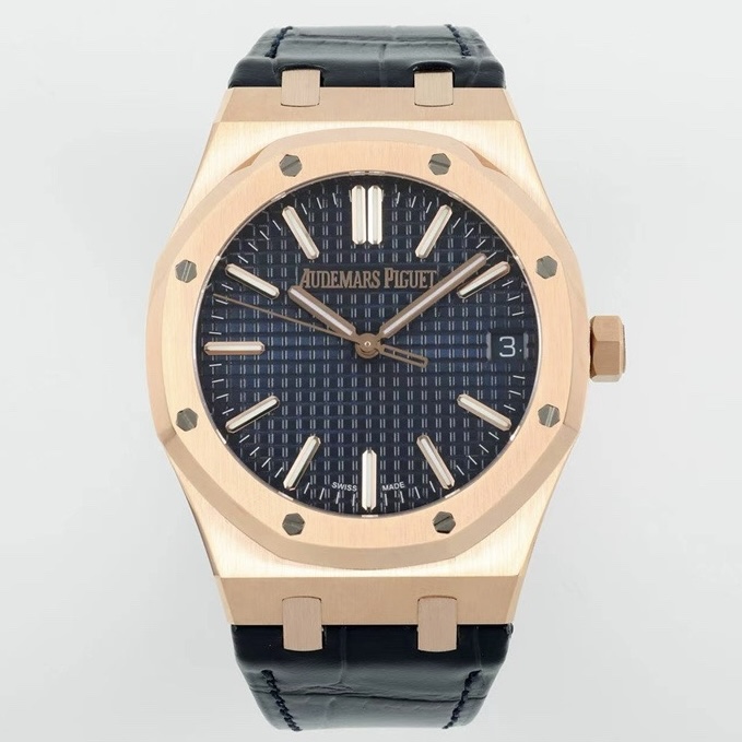 Audemars Piguet Royal Oak 15510 41mm Automatic Mechanical Watch – Style 06