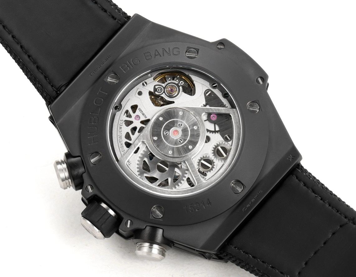 Hublot Big Bang Unico Color-Ceramic Chronograph Watch 45mm - Image 7
