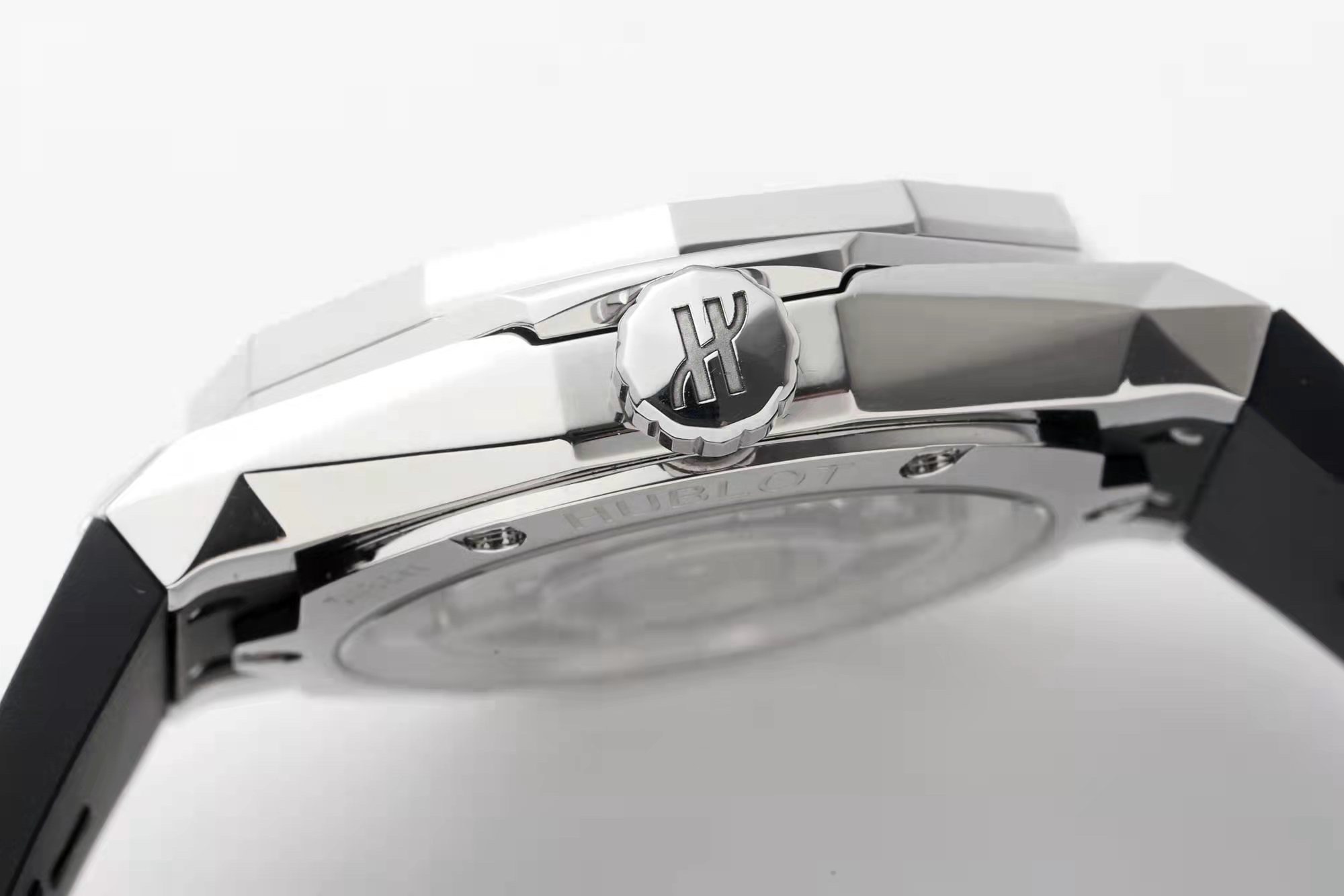 Hublot x Richard Orlinski Co-branded Watch , 40mm Faceted Polygon Case – APS Factory - Image 8