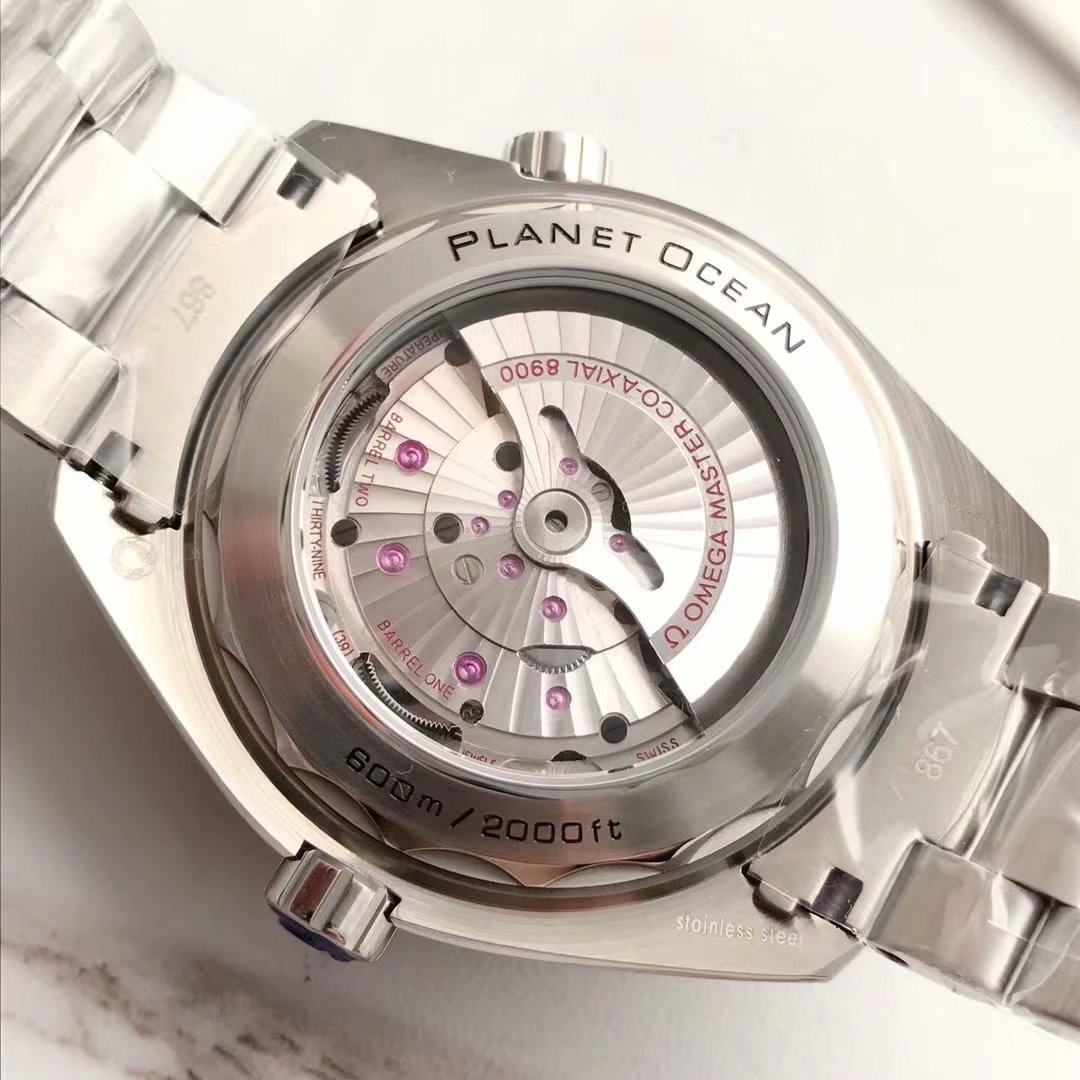 Omega Seamaster 600M Diving Watch, BF Factory Co-Axial 8500 Automatic Movement - Image 10