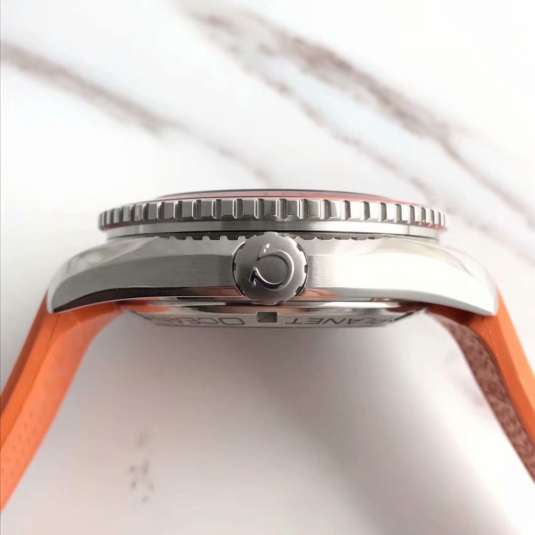 Omega Seamaster 600M Diving Watch, BF Factory Co-Axial 8500 Automatic Movement - Image 7