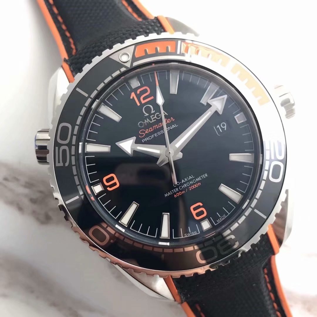 Omega Seamaster 600M Diving Watch, BF Factory Co-Axial 8500 Automatic Movement - Image 6