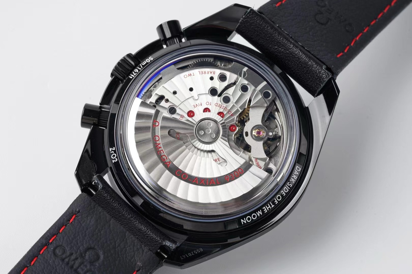 Omega Speedmaster Dark Side of the Moon Chronograph Cal.9300 Automatic - Image 7