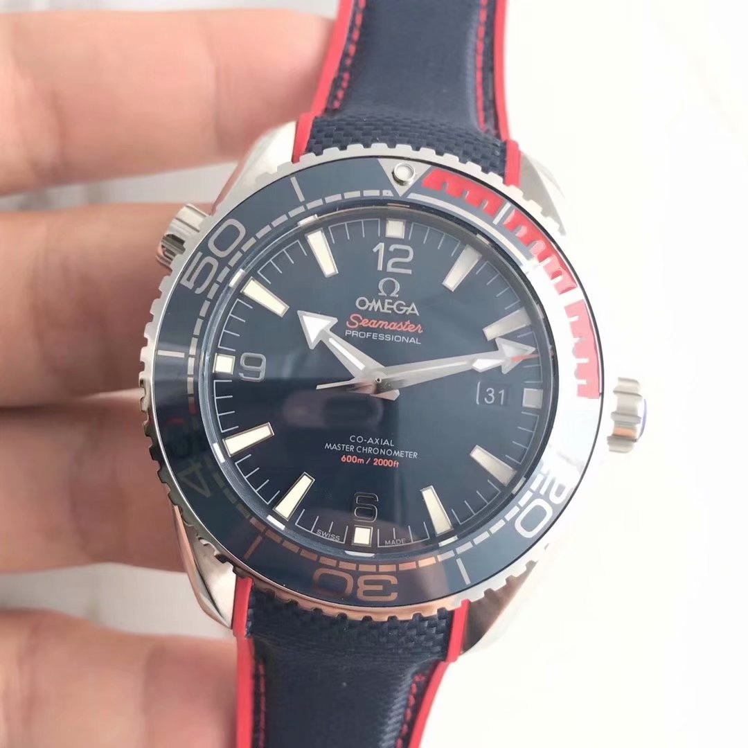 Omega Seamaster 600M Diving Watch, BF Factory Co-Axial 8500 Automatic Movement - Image 4