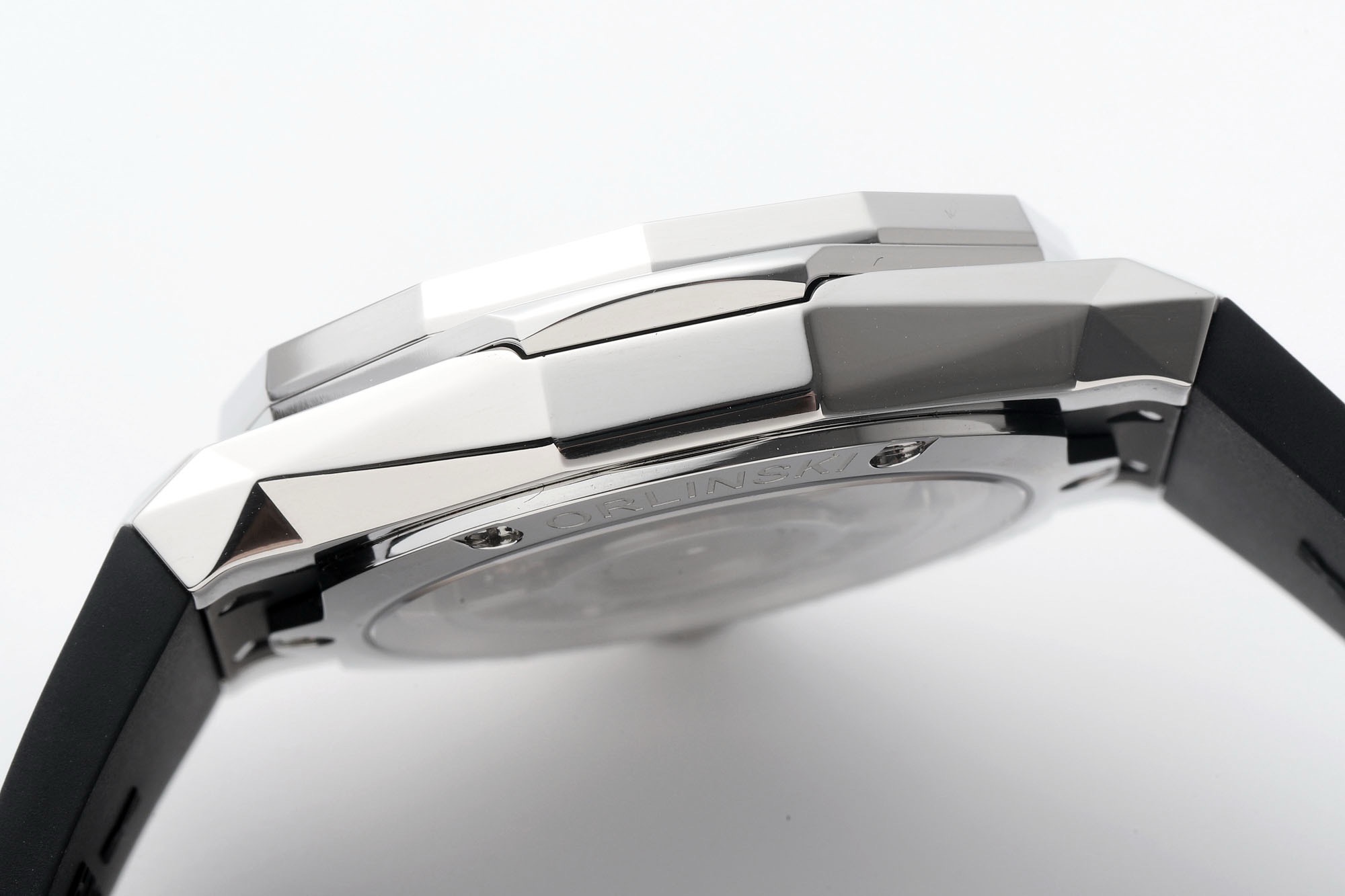 Hublot x Richard Orlinski Co-branded Watch , 40mm Faceted Polygon Case – APS Factory - Image 7