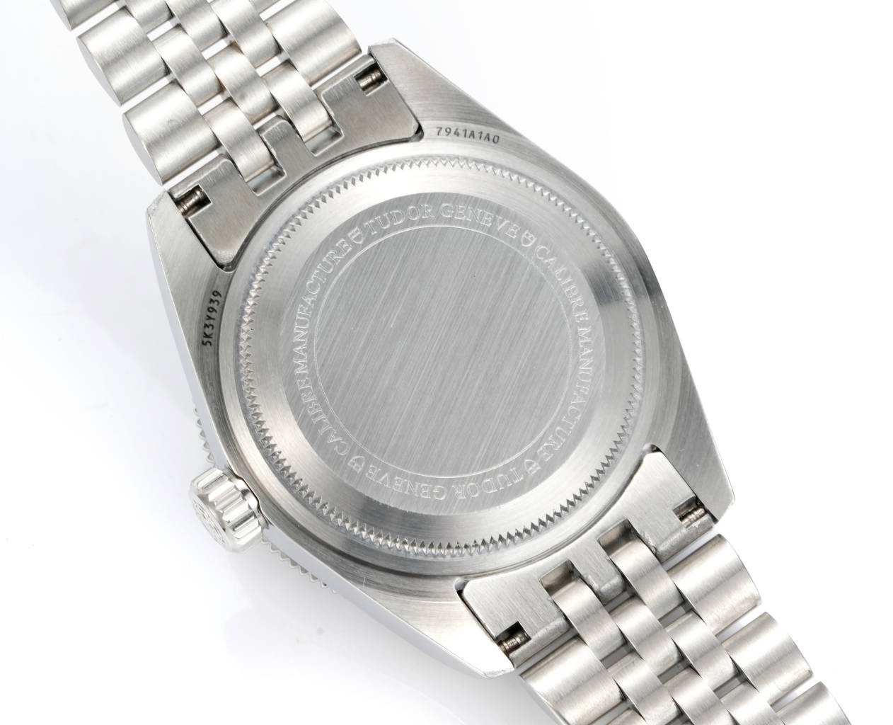Tudor Black Bay GMT Automatic Diver Watch 41mm, Domed Sapphire Crystal, Rivet Stainless - Image 7