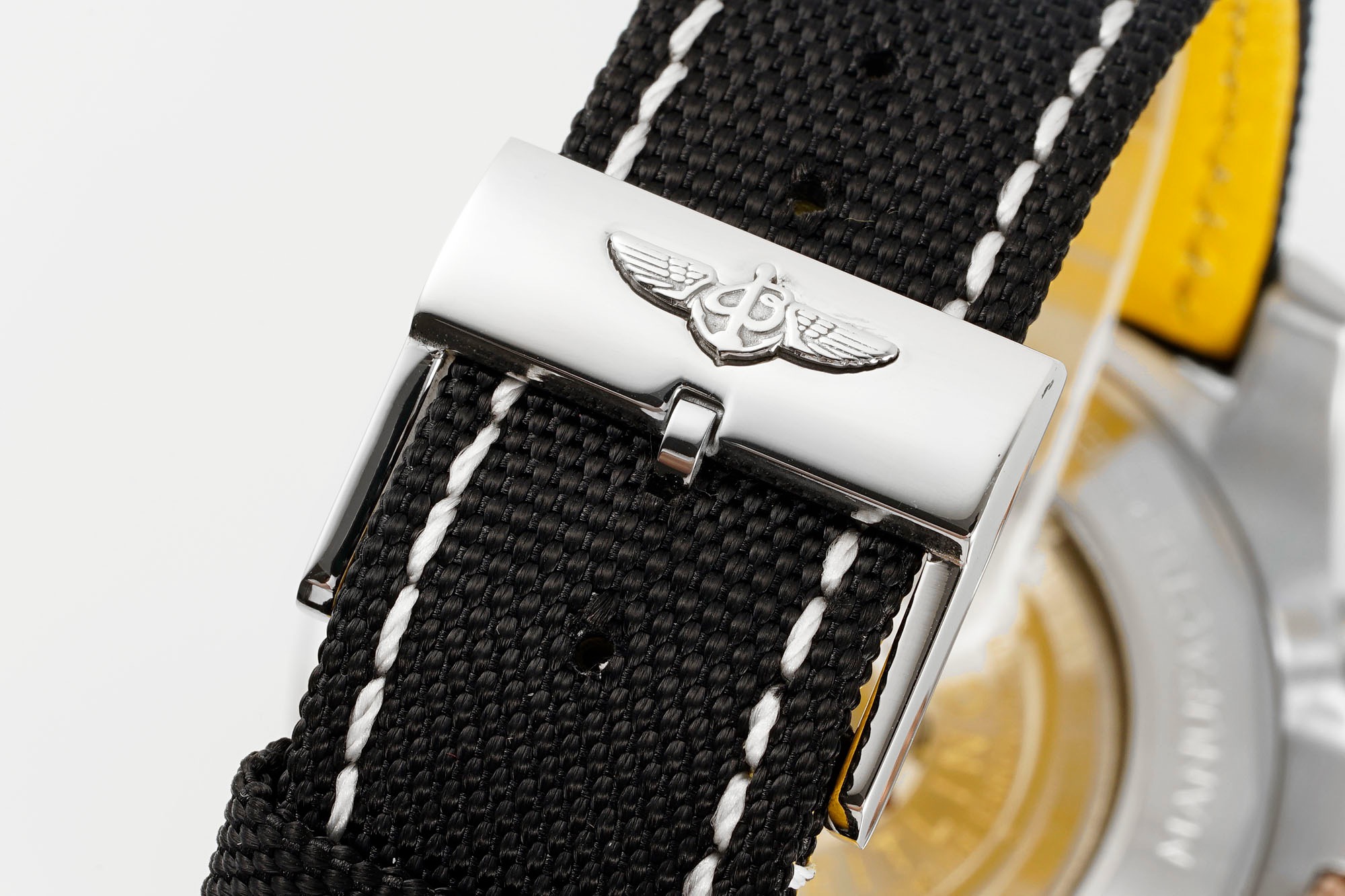 Breitling Avenger B01 Chronograph 45mm Pilot Watch | BLS Factory Cal.B01 Modified Movement - Image 6
