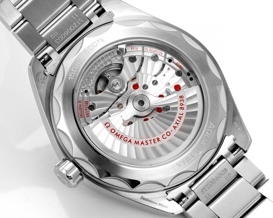 Omega Seamaster Worldtimer 43mm Cal.8938 Automatic Watch N1 V2 Upgrade Version - Image 8