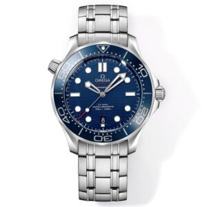 Omega Seamaster 300M Co-Axial Diving Watch 42mm Stainless Steel Bracelet