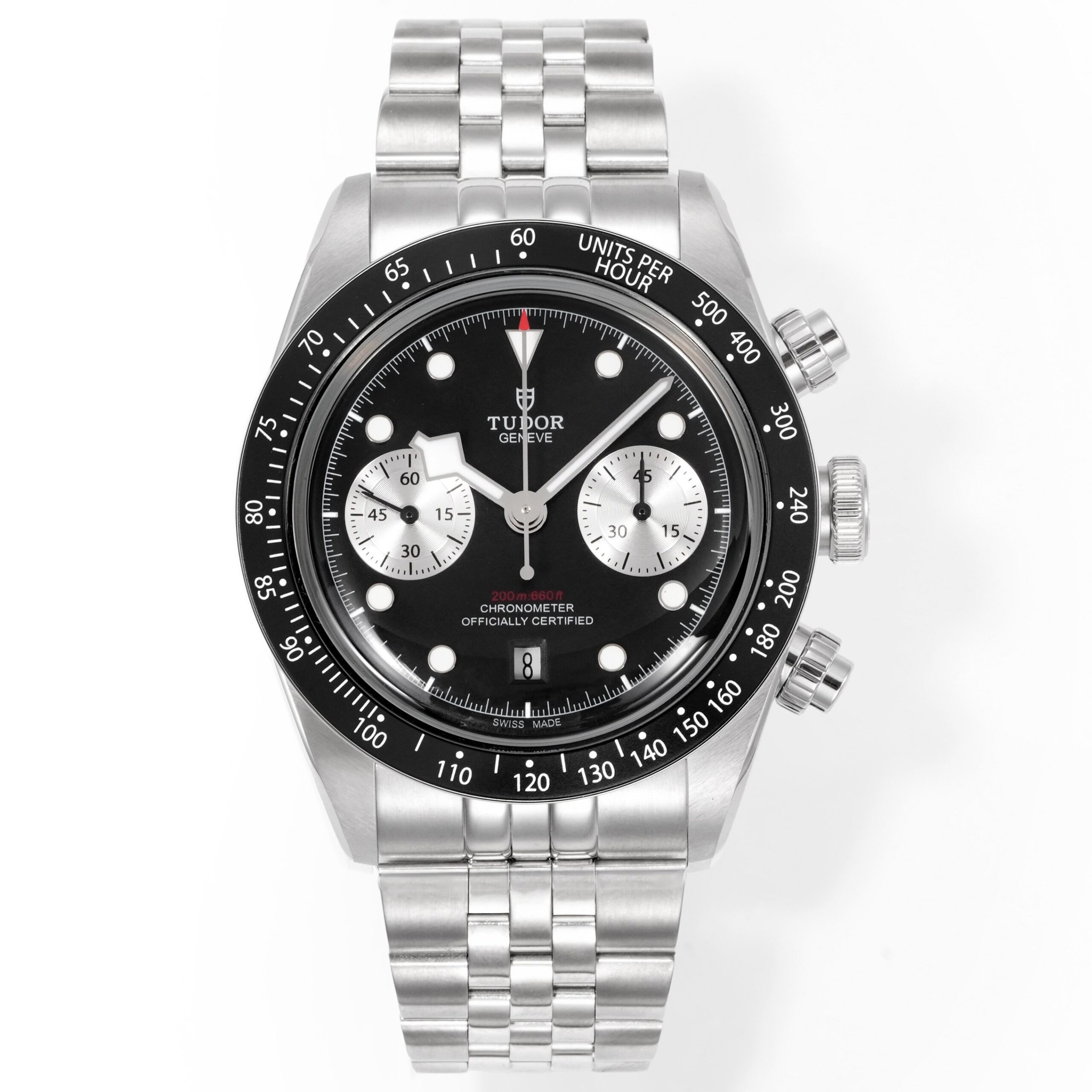 Tudor Black Bay Chrono 41mm Automatic Chronograph