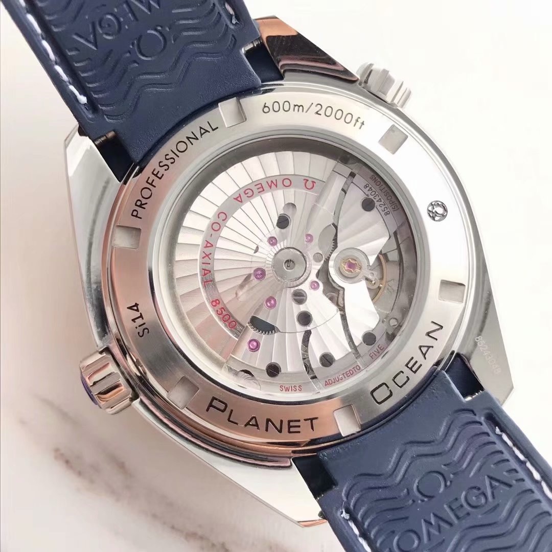 Omega Seamaster 600M Diving Watch, BF Factory Co-Axial 8500 Automatic Movement - Image 10