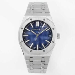 Audemars Piguet Royal Oak 15510 41mm Automatic Mechanical Watch – Style 01