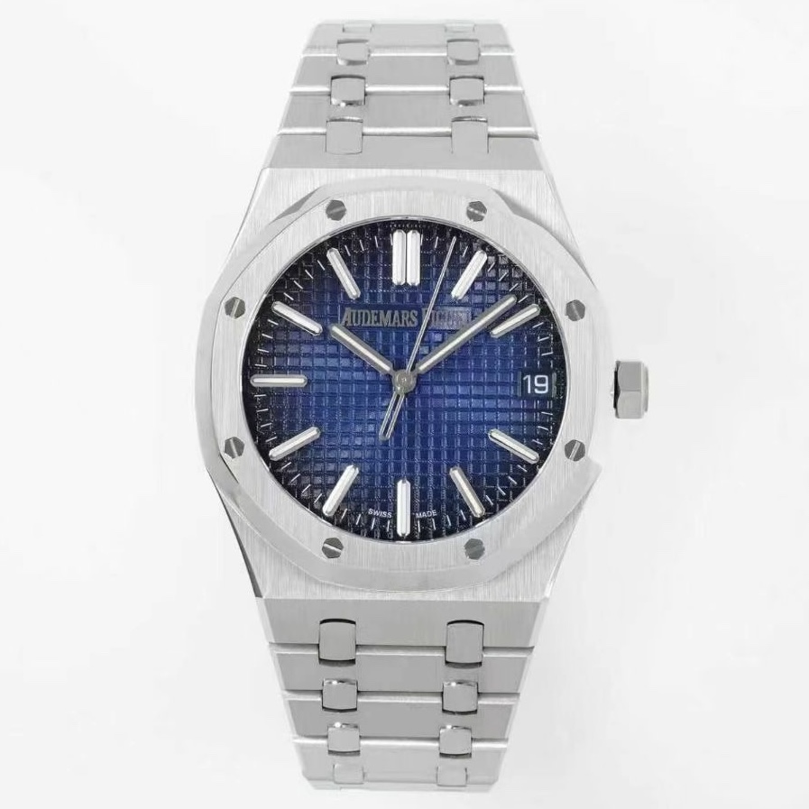 Audemars Piguet Royal Oak 15510 41mm Automatic Mechanical Watch – Style 01