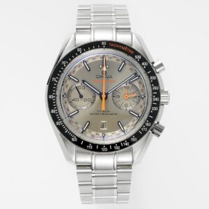 Omega Speedmaster Racing Chronograph Automatic Watch Modified Cal.9900 Movement