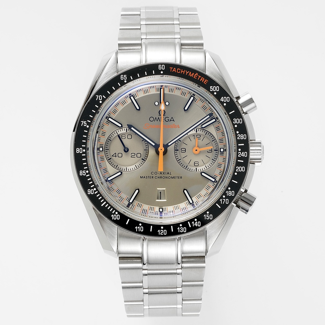 Omega Speedmaster Racing Chronograph Automatic Watch Modified Cal.9900 Movement