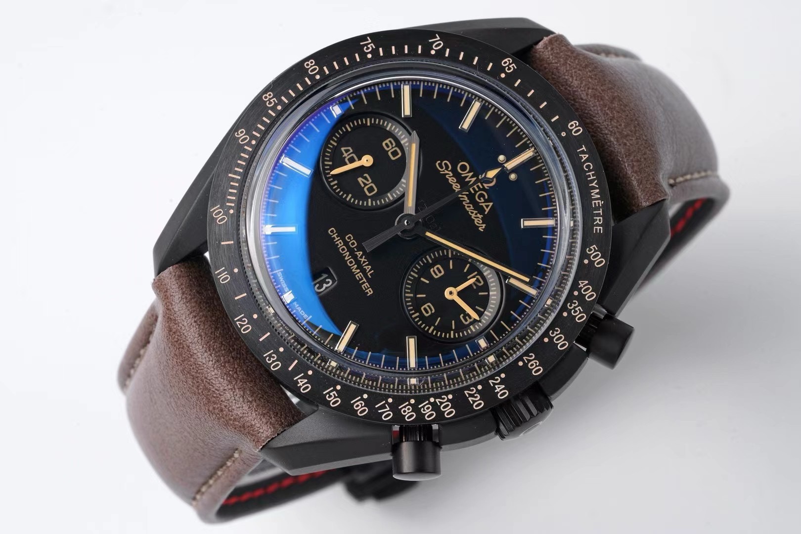 Omega Speedmaster Dark Side of the Moon Chronograph Cal.9300 Automatic - Image 2
