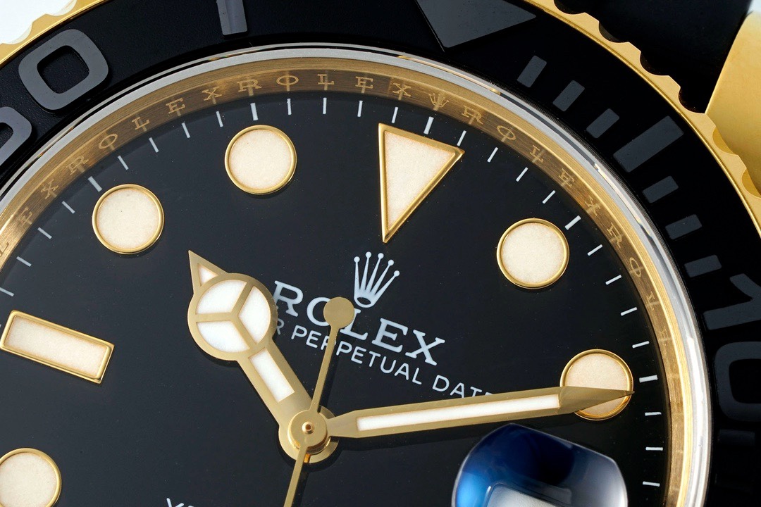Rolex EWE Factory Yacht Master 42 Automatic Watch Custom 3235 Movement Rubber Strap – - Image 4