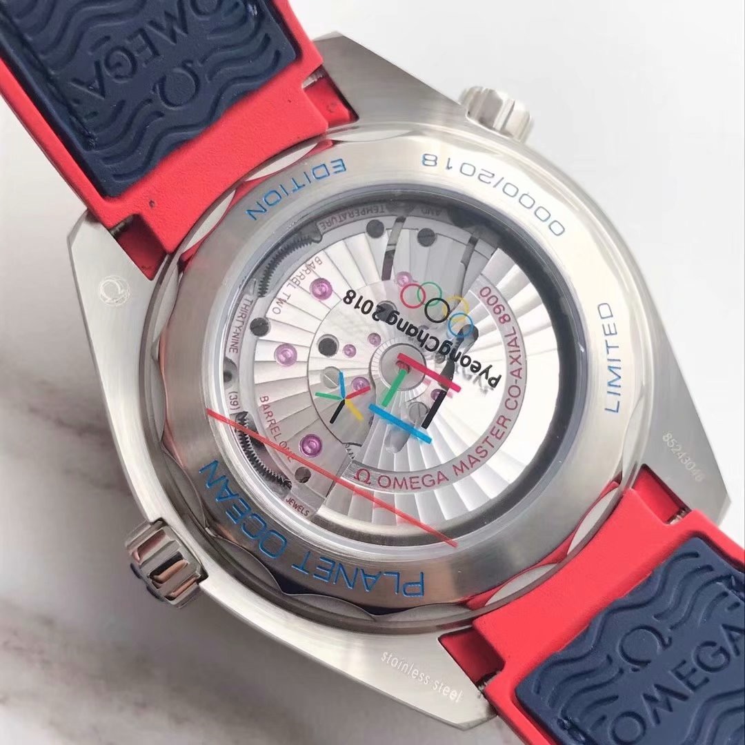 Omega Seamaster 600M Diving Watch, BF Factory Co-Axial 8500 Automatic Movement - Image 10