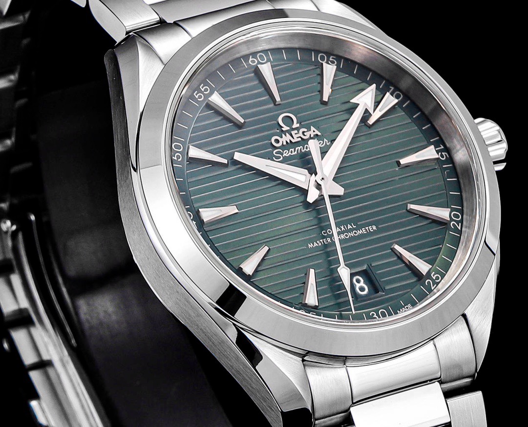 Omega Seamaster Aqua Terra 150M 41mm N1 Factory Automatic Mechanical – Style 01 - Image 5