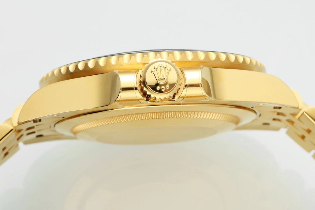Rolex GMT Travel Watch 904L Steel Cal.3285 Movement – Style 07 - Image 6