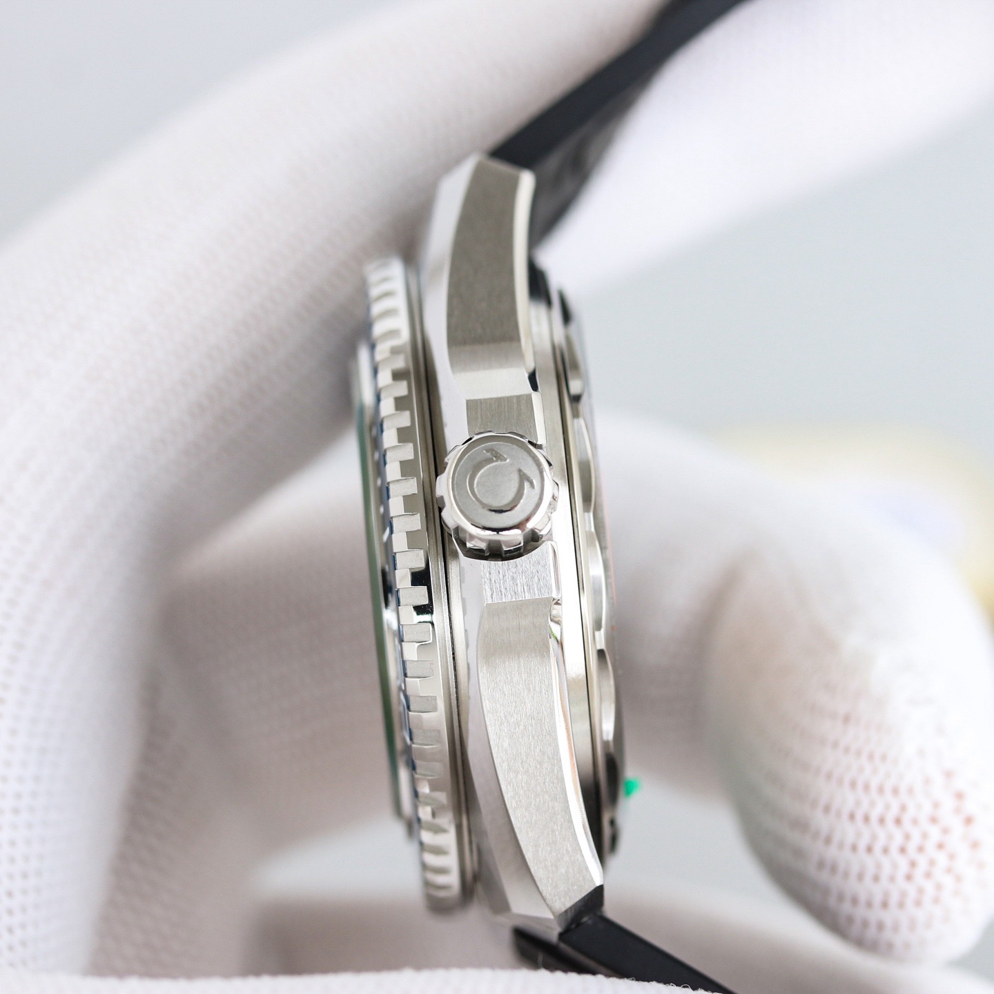 Omega Seamaster Planet Ocean 42mm 4th-Generation Watch | TVS Factory – Style 02 - Image 11