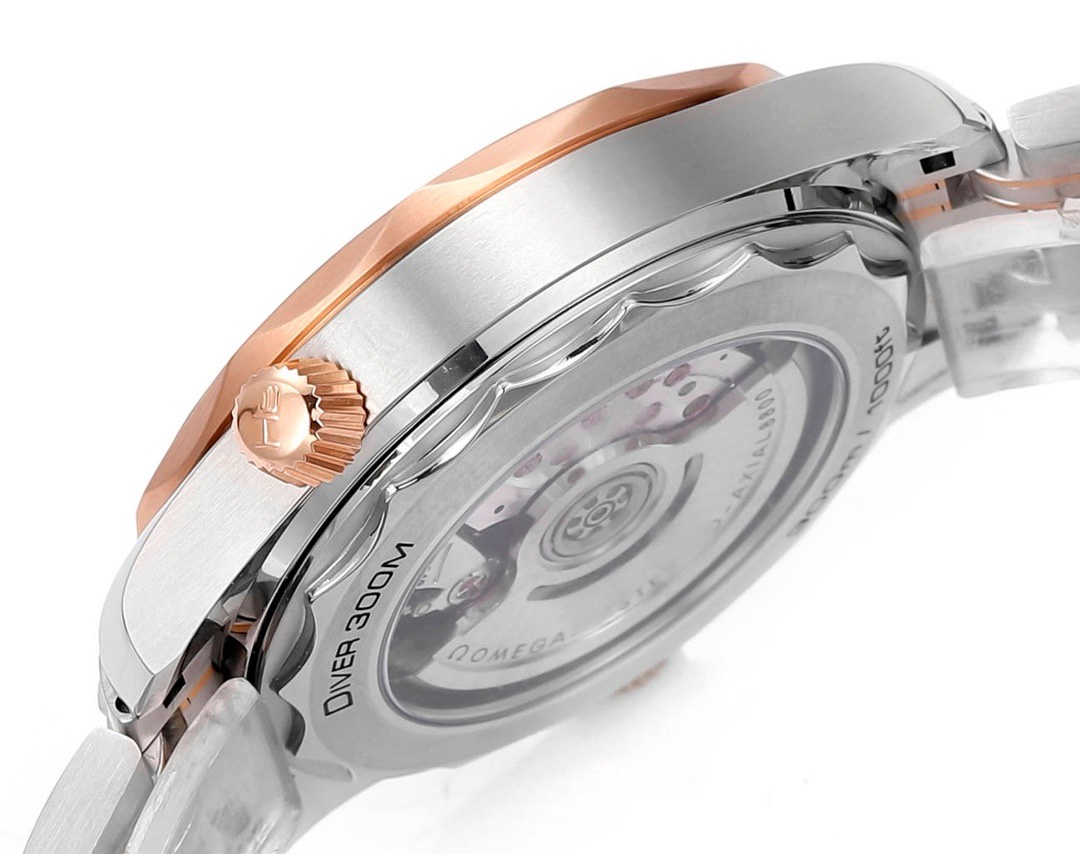 Omega Seamaster 300M Co-Axial Diving Watch 42mm Stainless Steel Bracelet - Image 5