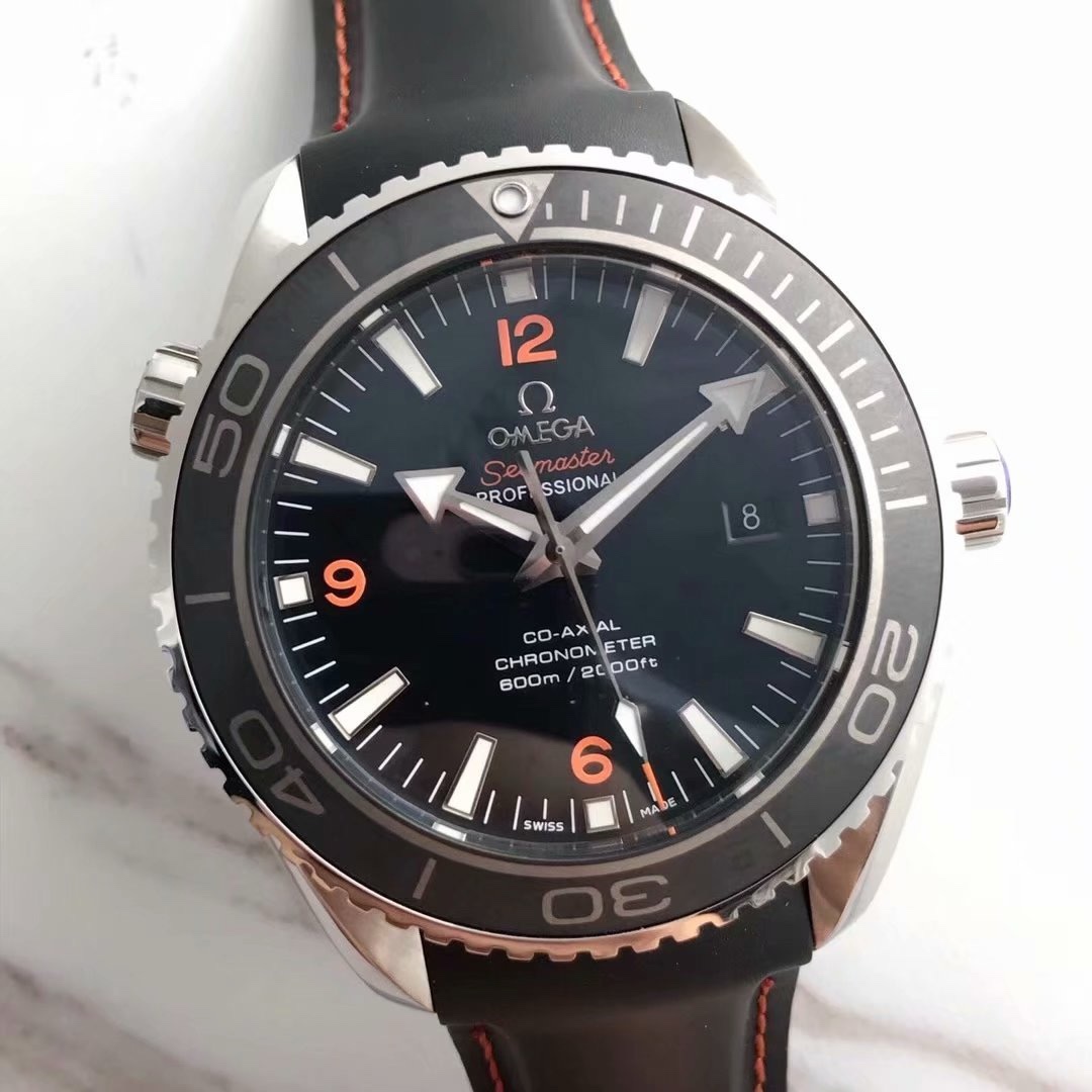 Omega Seamaster 600M Diving Watch, BF Factory Co-Axial 8500 Automatic Movement - Image 5