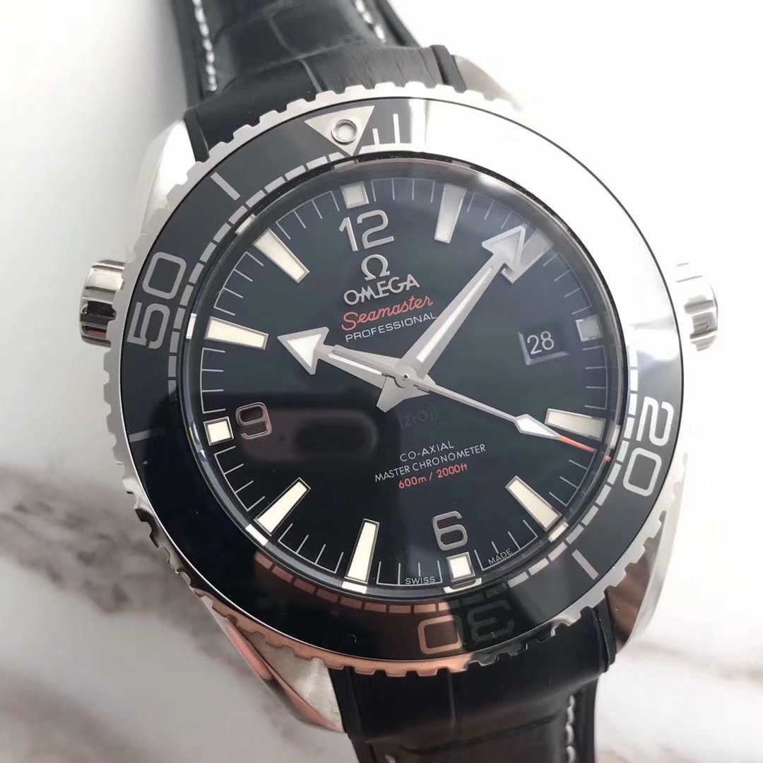 Omega Seamaster 600M Diving Watch, BF Factory Co-Axial 8500 Automatic Movement - Image 5
