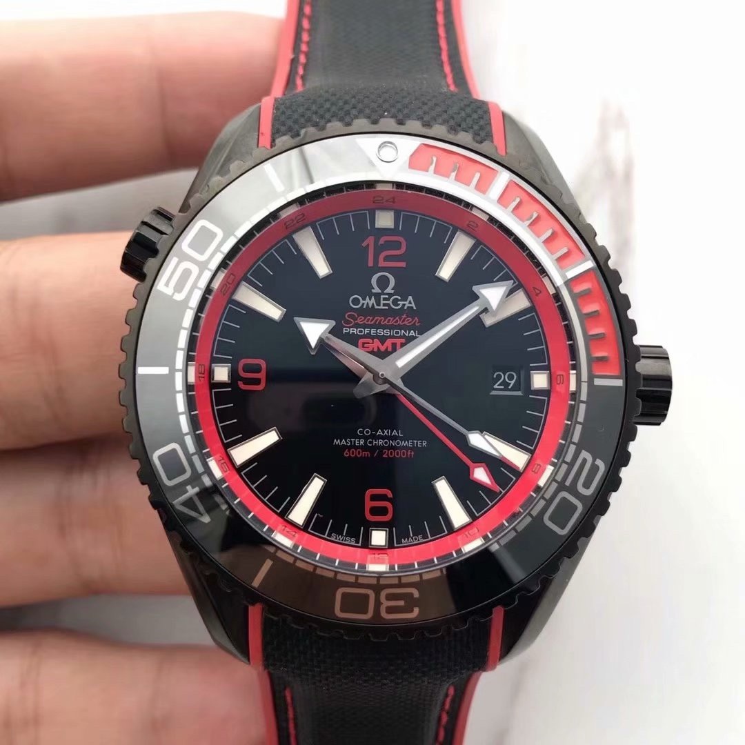 Omega Seamaster 600M Diving Watch, BF Factory Co-Axial 8500 Automatic Movement - Image 2