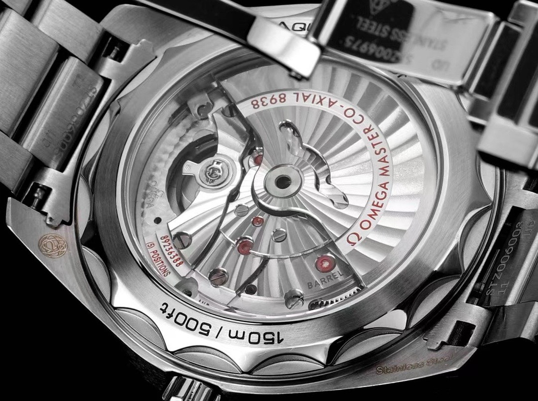 Omega Seamaster Worldtimer 43mm Cal.8938 Automatic Watch N1 V2 Upgrade Version - Image 7