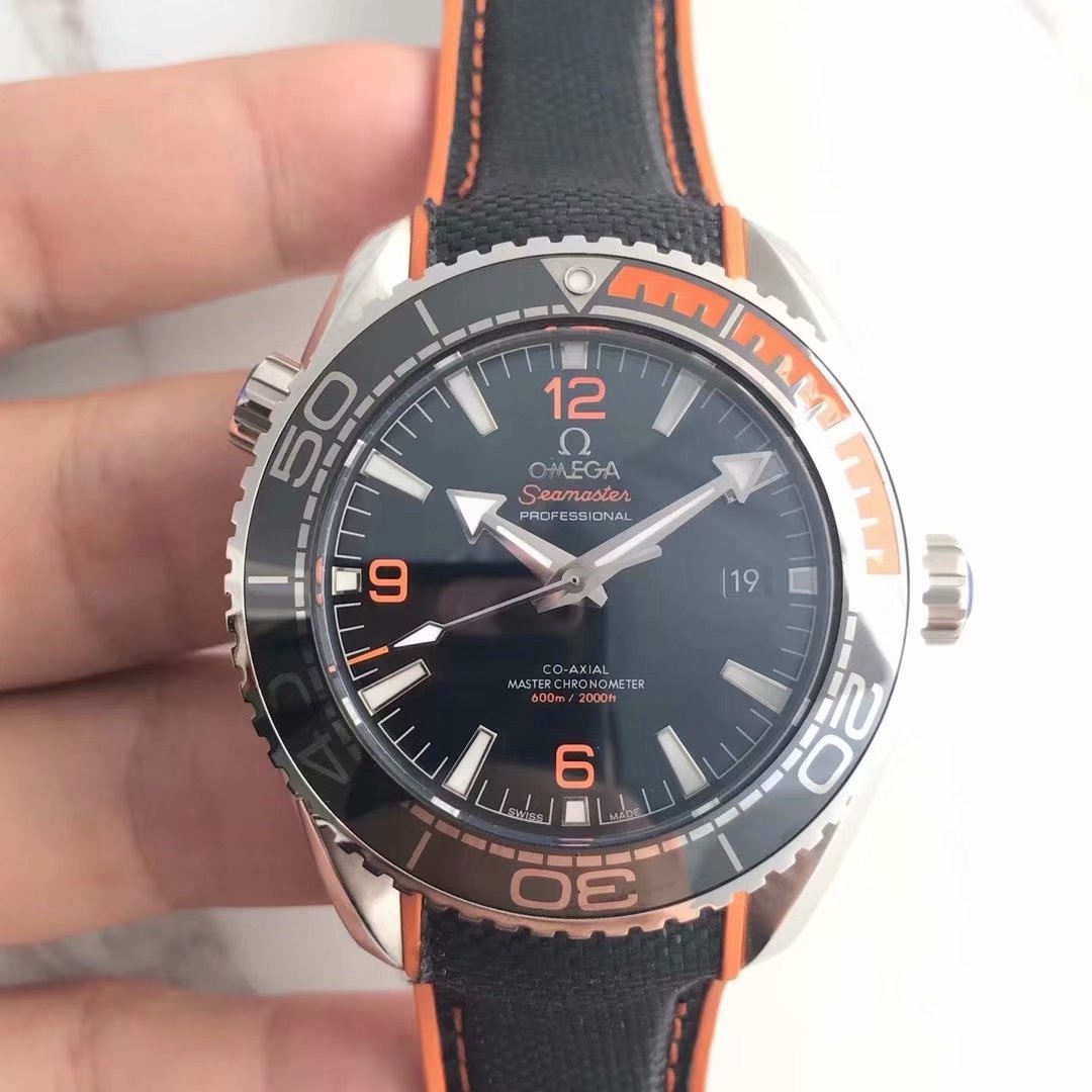 Omega Seamaster 600M Diving Watch, BF Factory Co-Axial 8500 Automatic Movement - Image 3