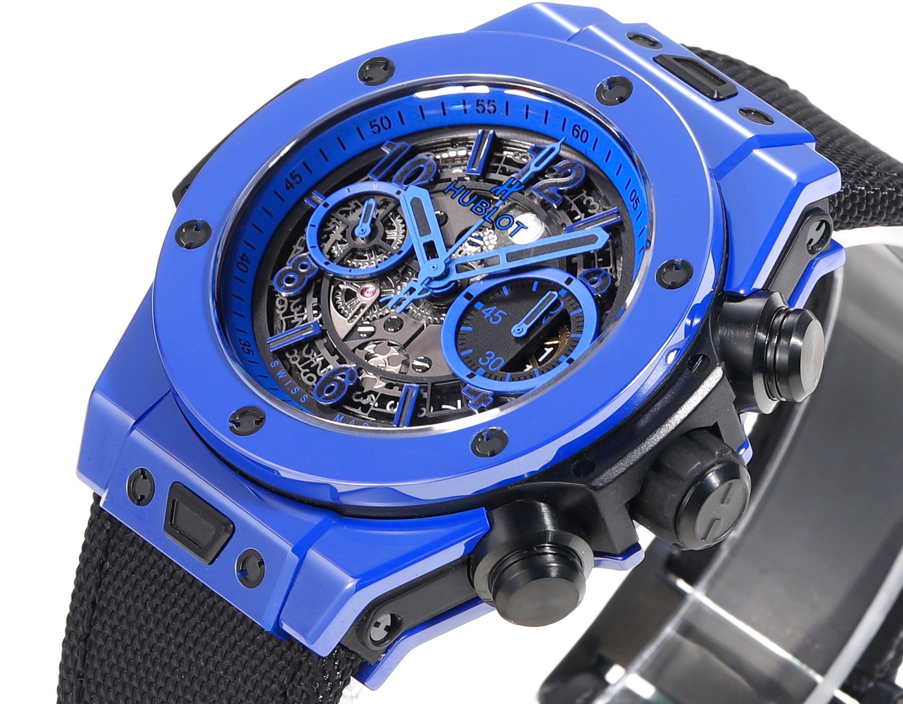 Hublot Big Bang Unico Color-Ceramic Chronograph Watch 45mm - Image 5