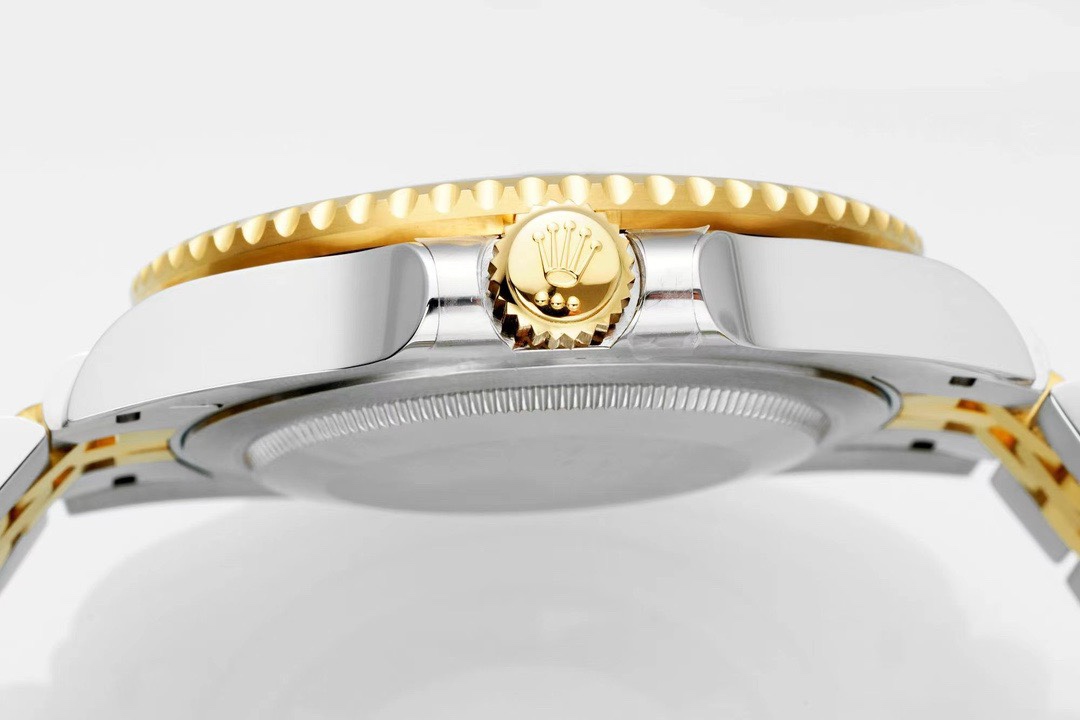 Rolex GMT Travel Watch 904L Steel Cal.3285 Movement – Style 06 - Image 9