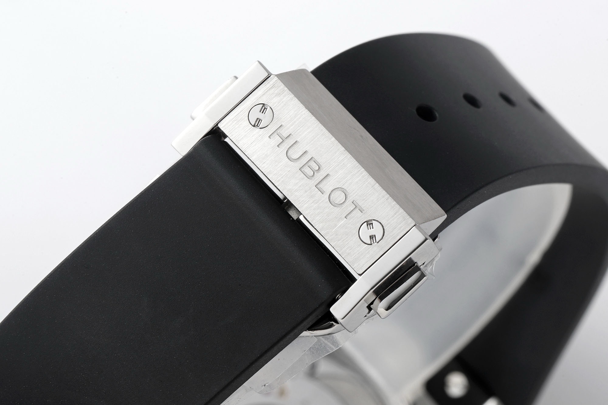 Hublot x Richard Orlinski Co-branded Watch , 40mm Faceted Polygon Case – APS Factory - Image 8