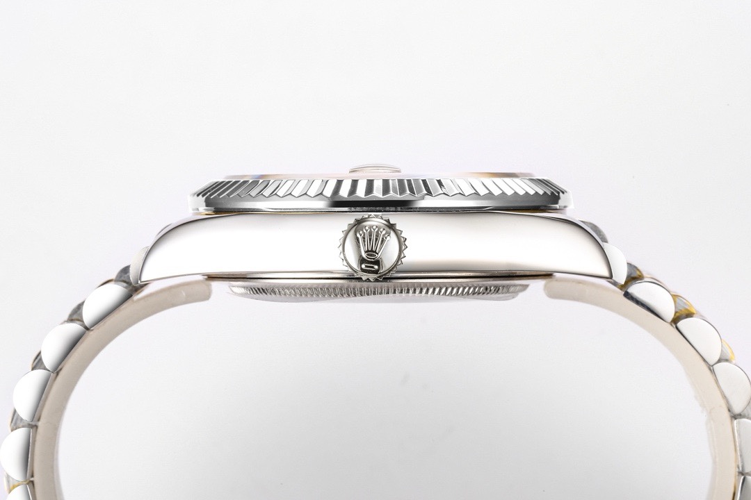 Rolex Sky-Dweller Watch 42mm 904L Steel 9002 Automatic Movement Ring Command Bezel - Image 7