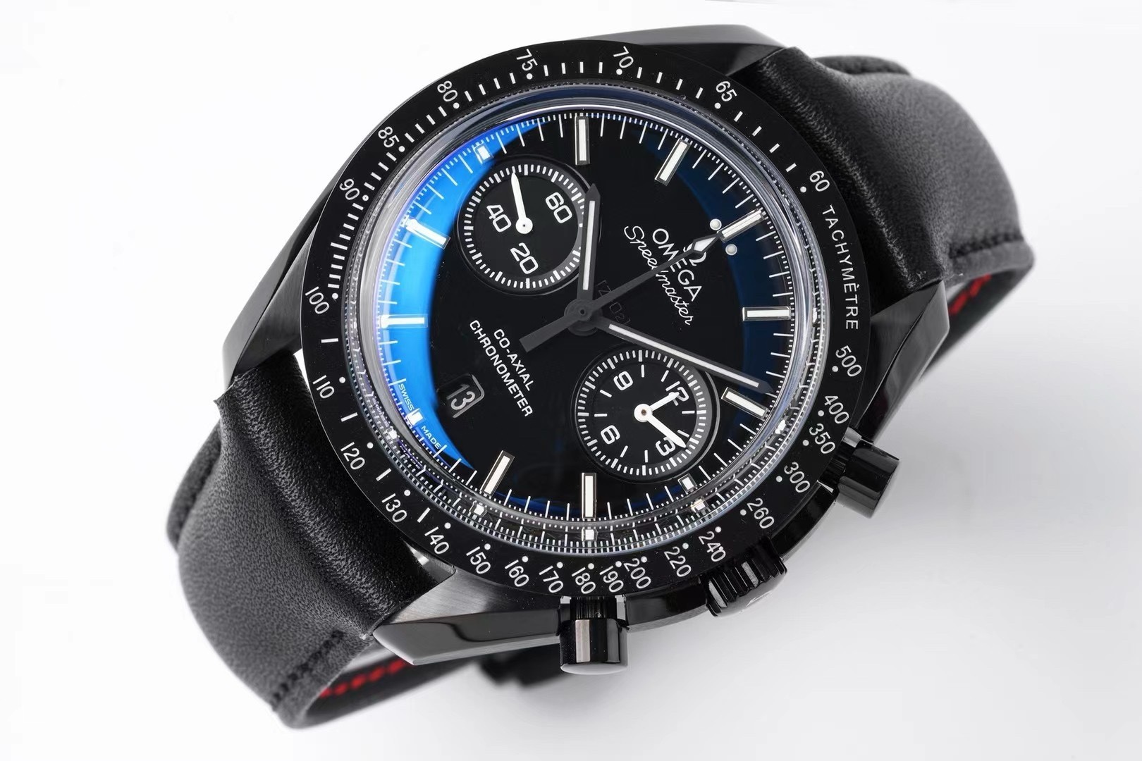 Omega Speedmaster Dark Side of the Moon Chronograph Cal.9300 Automatic - Image 4