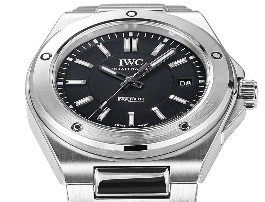 IWC Ingenieur Automatic 40mm Quick Release Watch | GH Factory Version Cal.32111 - Image 2
