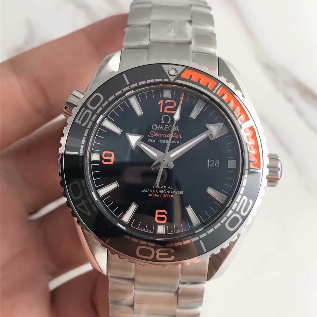 Omega Seamaster 600M Diving Watch, BF Factory Co-Axial 8500 Automatic Movement - Image 3