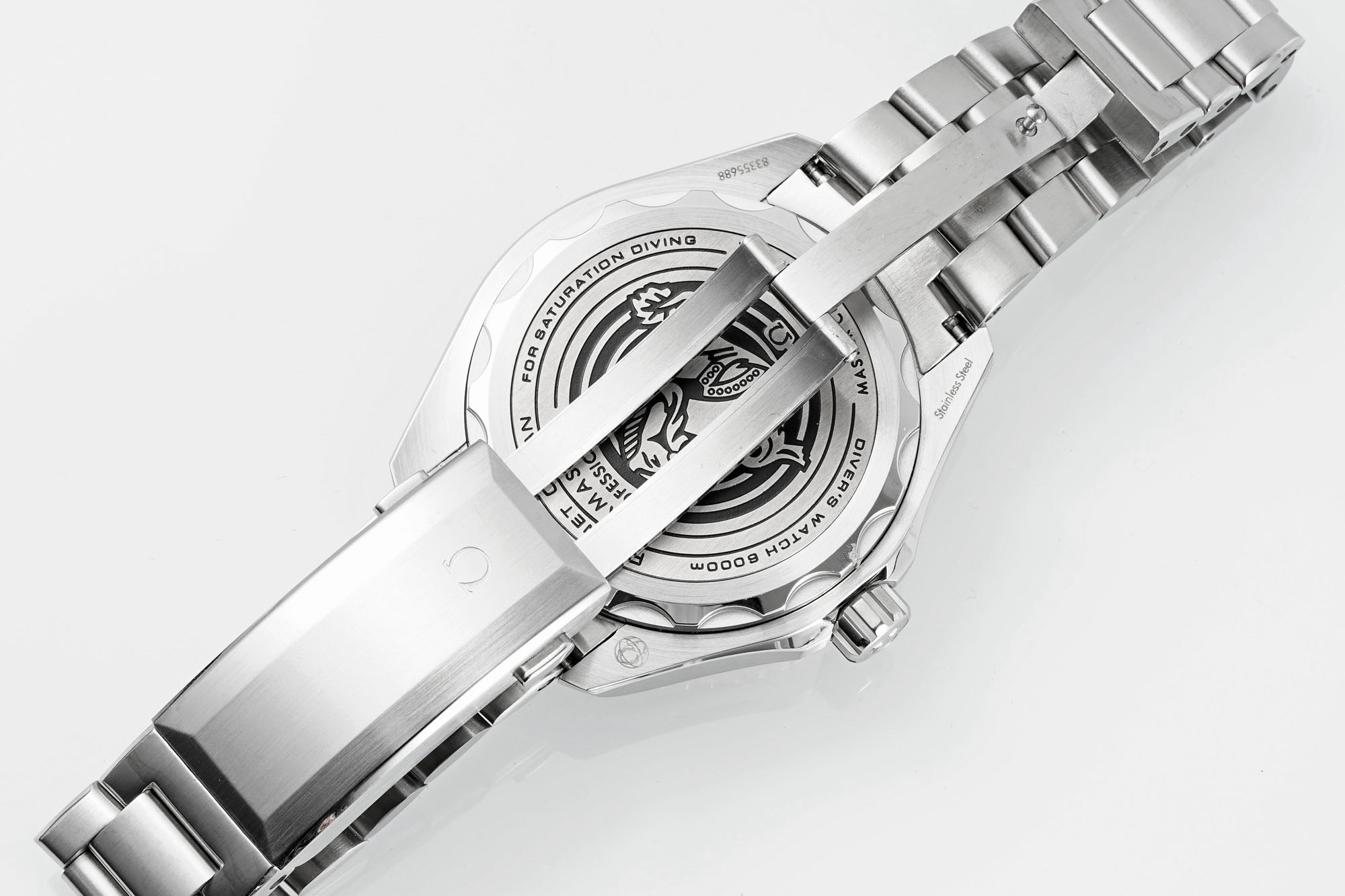 Omega Seamaster Ultra Deep 6000m Diving Watch VR Factory New Release – Style 02 - Image 7