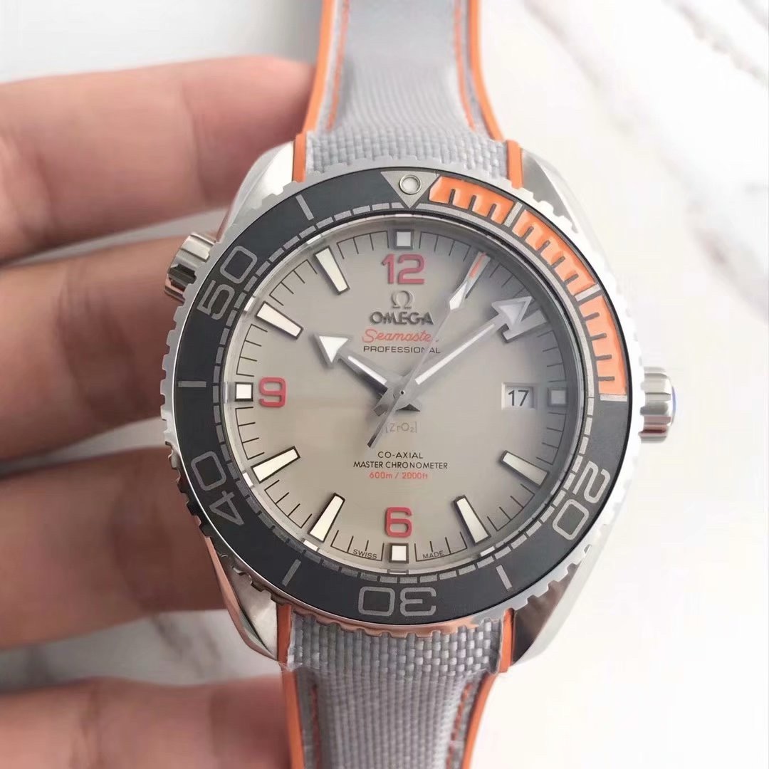 Omega Seamaster 600M Diving Watch, BF Factory Co-Axial 8500 Automatic Movement - Image 2