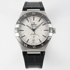 Omega Constellation 41mm 5th-Generation Automatic Watch, Genuine-Mold, All-Classic