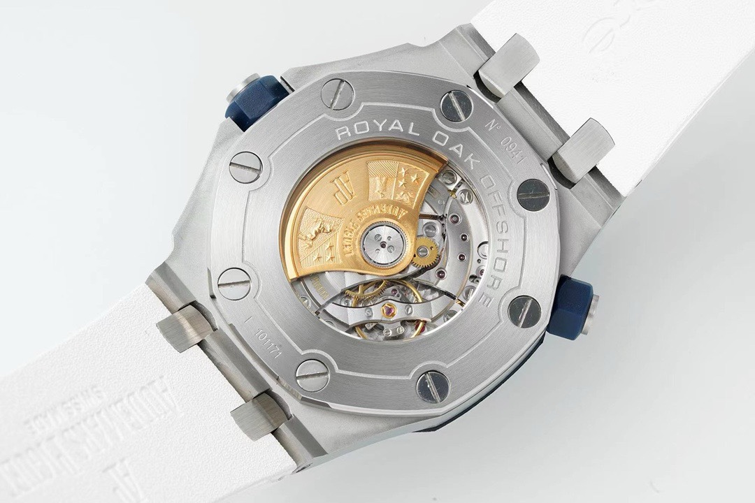 Audemars Piguet Royal Oak Offshore Diver 15710 Steel Watch | IPF Factory Cal.3120 - Image 9